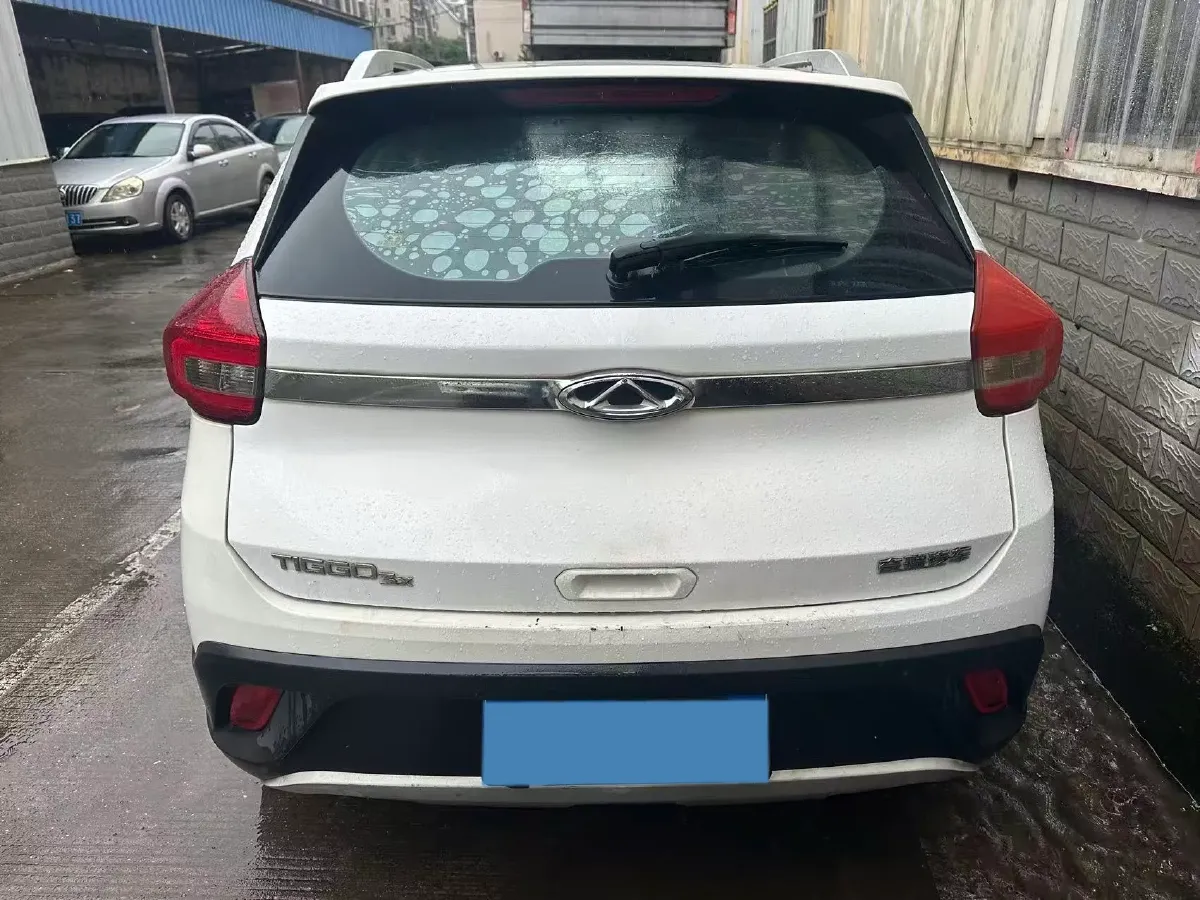 2018 Chery Tiggo 3x 1.5L 106HP L4 5MT,autocango,china used car exporter,china ev exporter,chinese used car exporter,chinese used ev exporter