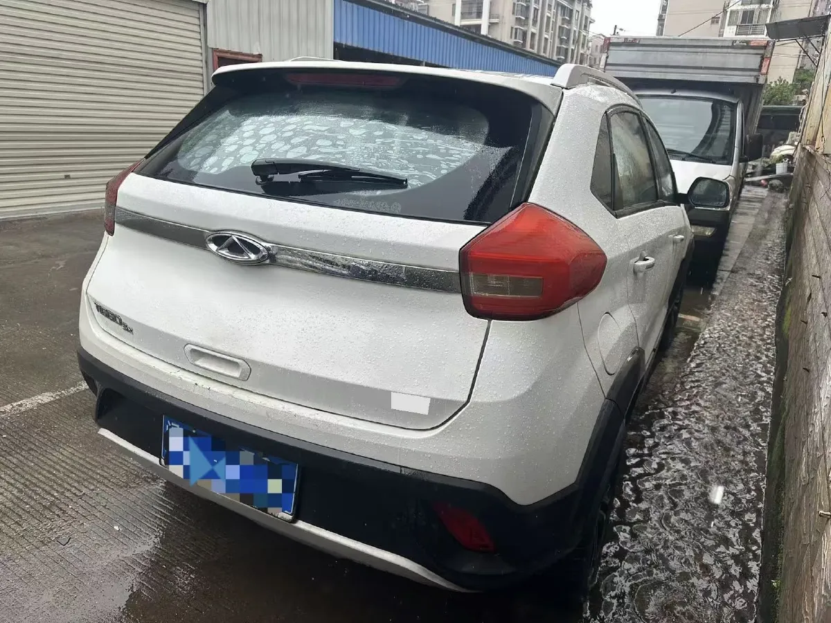 2018 Chery Tiggo 3x 1.5L 106HP L4 5MT,autocango,china used car exporter,china ev exporter,chinese used car exporter,chinese used ev exporter