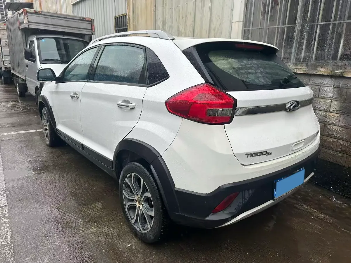 2018 Chery Tiggo 3x 1.5L 106HP L4 5MT,autocango,china used car exporter,china ev exporter,chinese used car exporter,chinese used ev exporter