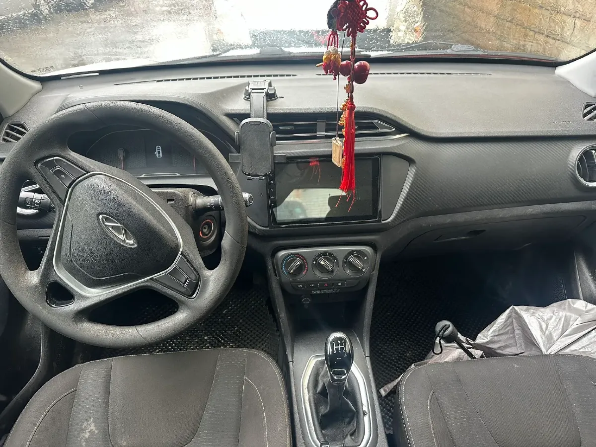 2018 Chery Tiggo 3x 1.5L 106HP L4 5MT,autocango,china used car exporter,china ev exporter,chinese used car exporter,chinese used ev exporter