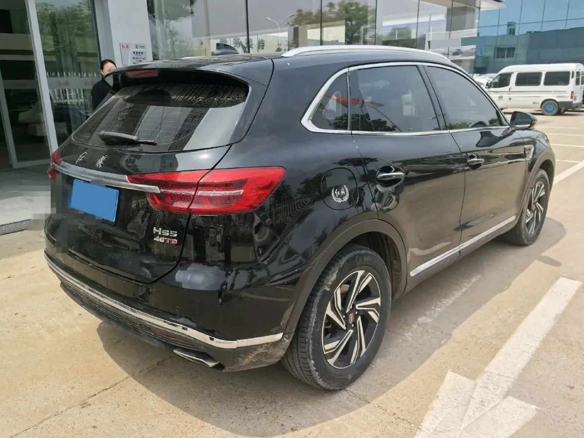 2022 HongQi HS5 2.0T 224HP L4 6AT,autocango,china used car exporter,china ev exporter,chinese used car exporter,chinese used ev exporter