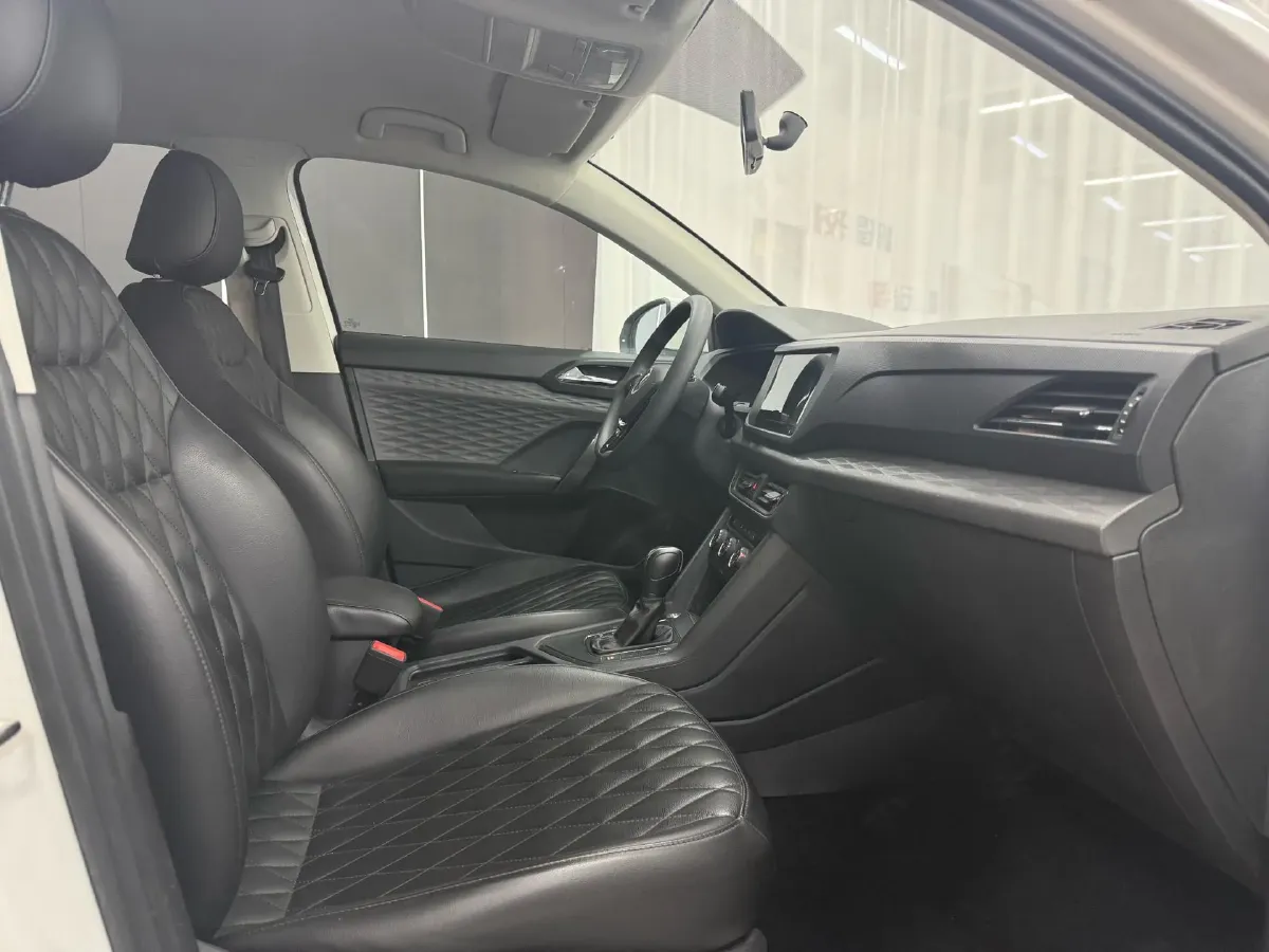 2021 Volkswagen Tharu 1.4T 150HP L4 7DCT,autocango,china used car exporter,china ev exporter,chinese used car exporter,chinese used ev exporter