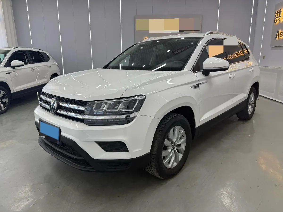 2021 Volkswagen Tharu 1.4T 150HP L4 7DCT,autocango,china used car exporter,china ev exporter,chinese used car exporter,chinese used ev exporter
