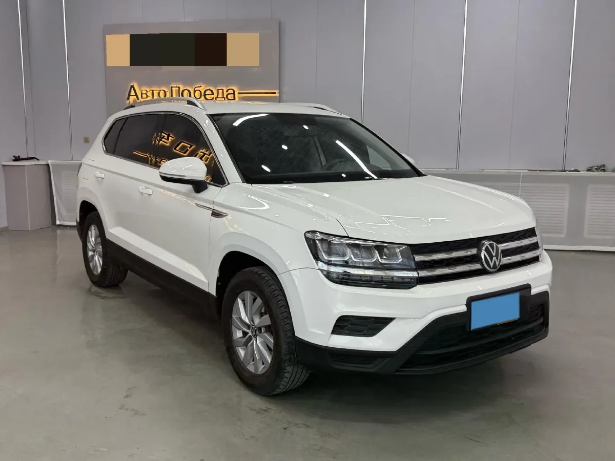 2021 Volkswagen Tharu 1.4T 150HP L4 7DCT,autocango,china used car exporter,china ev exporter,chinese used car exporter,chinese used ev exporter