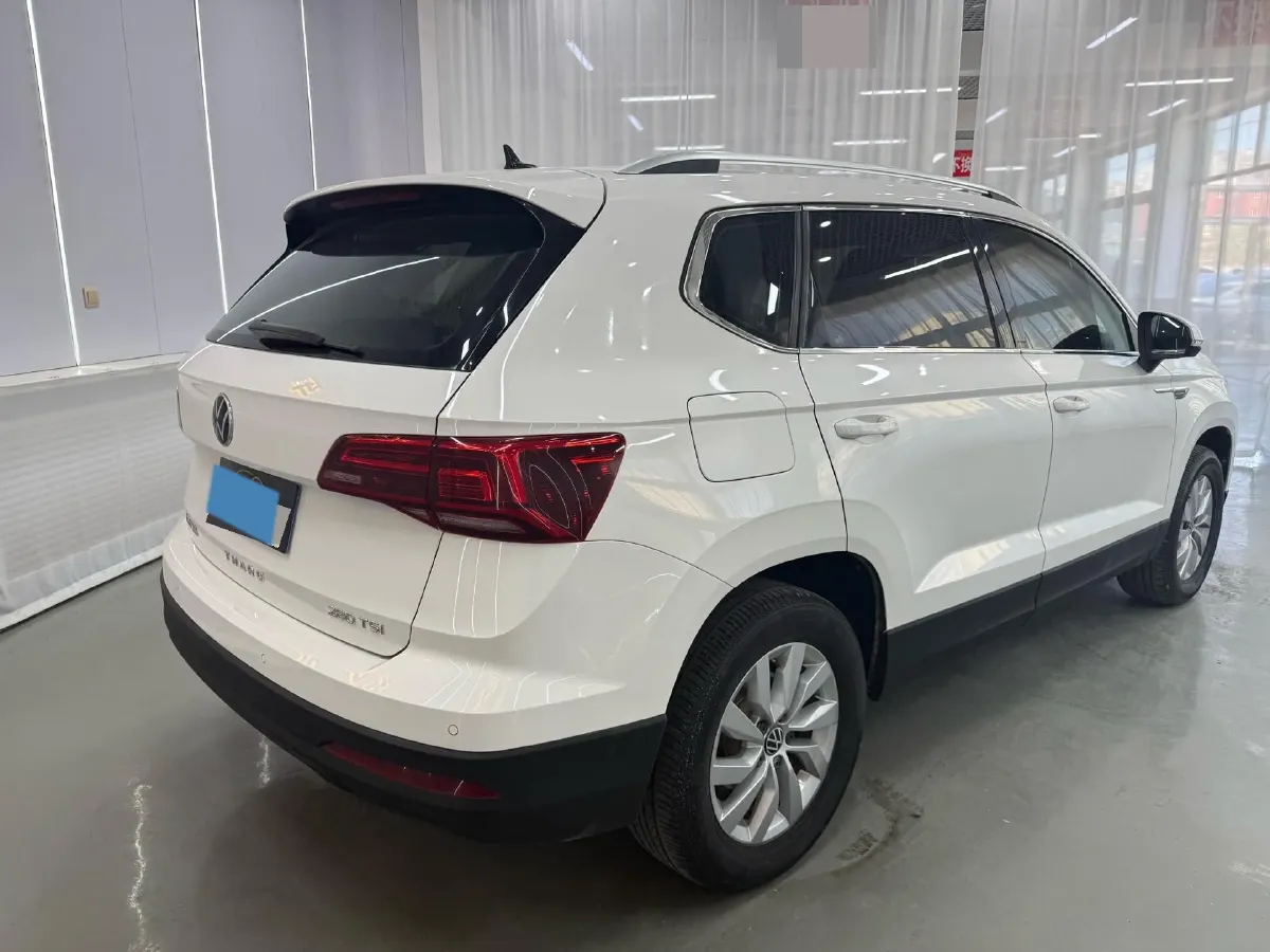 2021 Volkswagen Tharu 1.4T 150HP L4 7DCT,autocango,china used car exporter,china ev exporter,chinese used car exporter,chinese used ev exporter