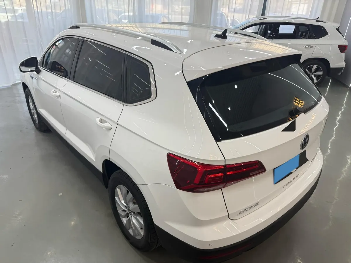 2021 Volkswagen Tharu 1.4T 150HP L4 7DCT,autocango,china used car exporter,china ev exporter,chinese used car exporter,chinese used ev exporter