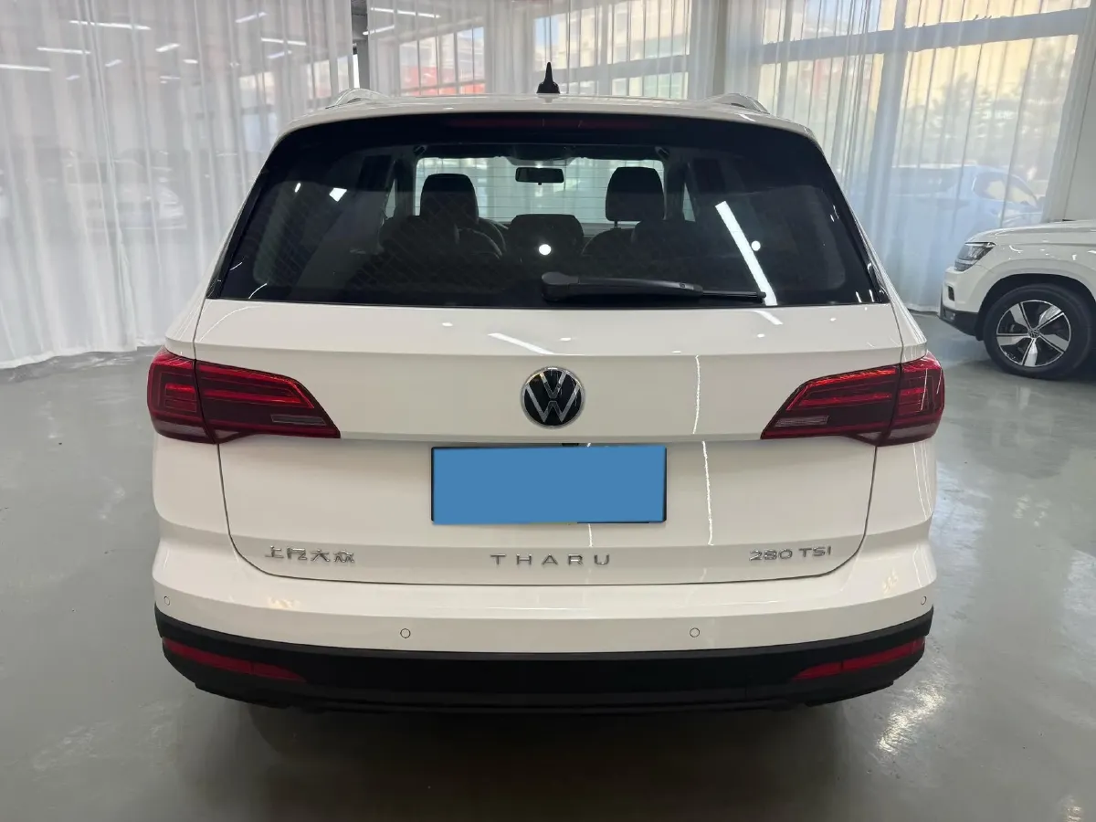 2021 Volkswagen Tharu 1.4T 150HP L4 7DCT,autocango,china used car exporter,china ev exporter,chinese used car exporter,chinese used ev exporter