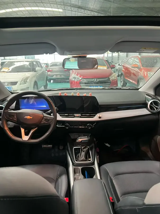 2024 Chevrolet Monza 1.5L 113HP L4 6DCT,autocango,china used car exporter,china ev exporter,chinese used car exporter,chinese used ev exporter