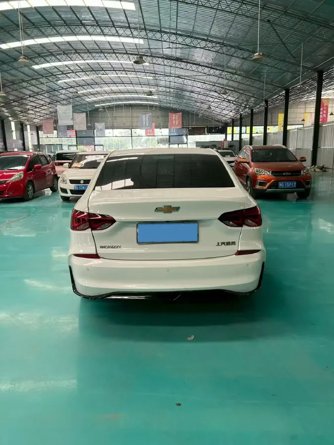 2024 Chevrolet Monza 1.5L 113HP L4 6DCT,autocango,china used car exporter,china ev exporter,chinese used car exporter,chinese used ev exporter