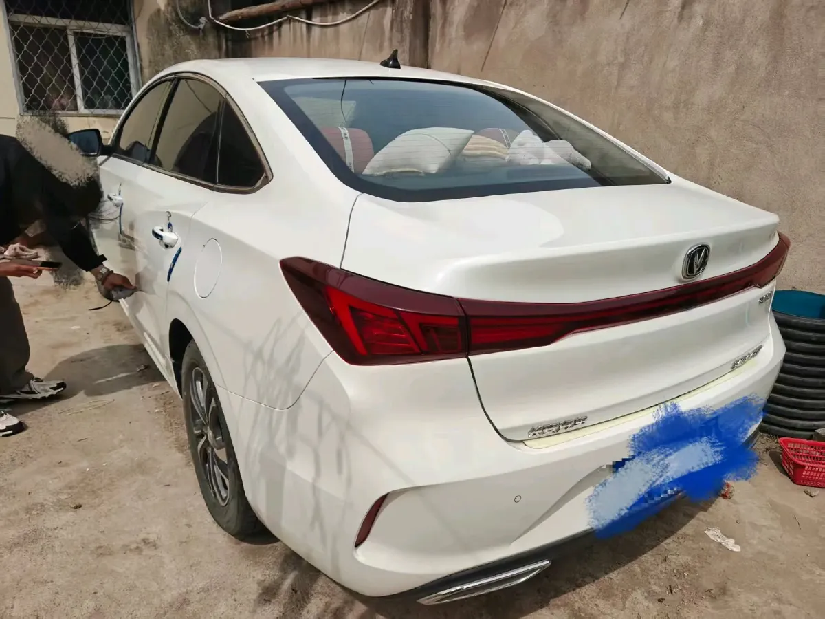 2022 ChangAn Eado 1.4T 160HP L4 7DCT,autocango,china used car exporter,china ev exporter,chinese used car exporter,chinese used ev exporter