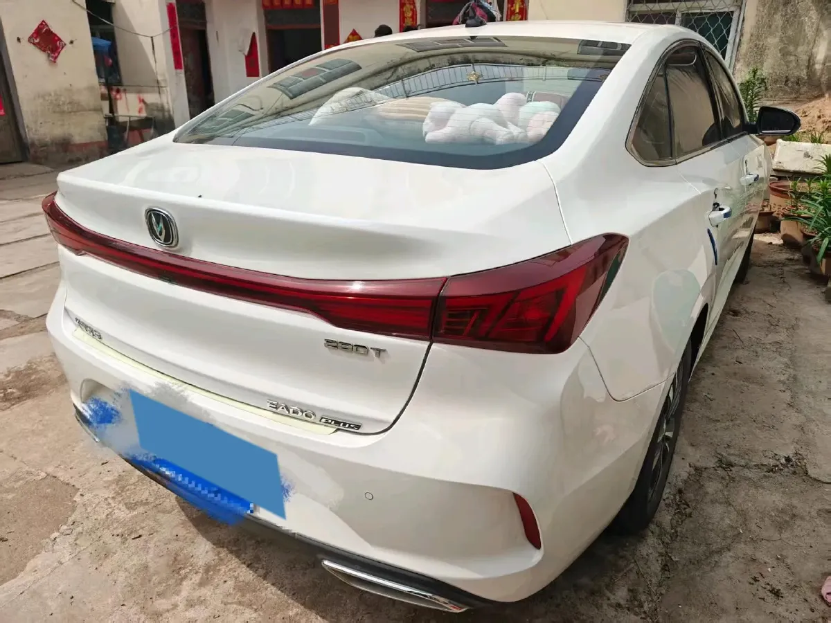 2022 ChangAn Eado 1.4T 160HP L4 7DCT,autocango,china used car exporter,china ev exporter,chinese used car exporter,chinese used ev exporter