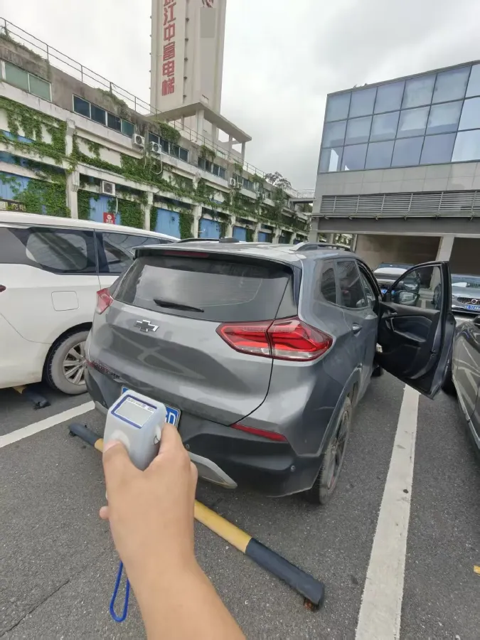 2019 Chevrolet Trax 1.3T 165HP L3 CVT,autocango,china used car exporter,china ev exporter,chinese used car exporter,chinese used ev exporter