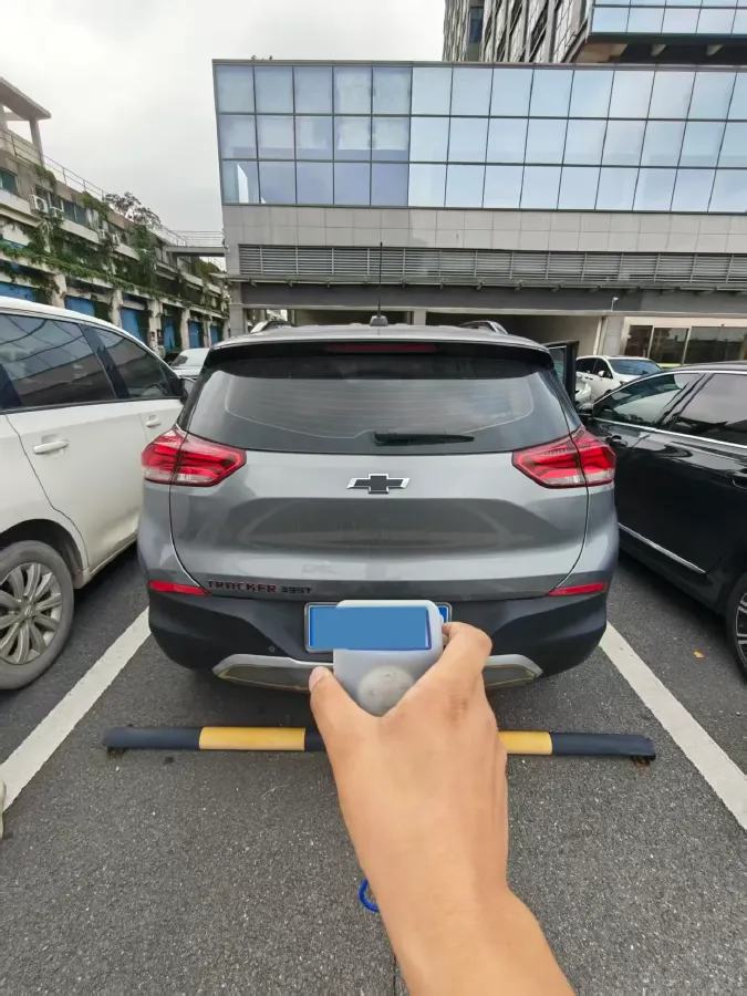 2019 Chevrolet Trax 1.3T 165HP L3 CVT,autocango,china used car exporter,china ev exporter,chinese used car exporter,chinese used ev exporter