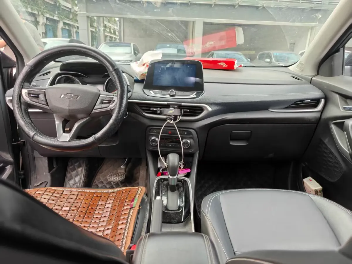 2019 Chevrolet Trax 1.3T 165HP L3 CVT,autocango,china used car exporter,china ev exporter,chinese used car exporter,chinese used ev exporter