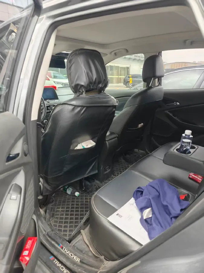 2019 Chevrolet Trax 1.3T 165HP L3 CVT,autocango,china used car exporter,china ev exporter,chinese used car exporter,chinese used ev exporter