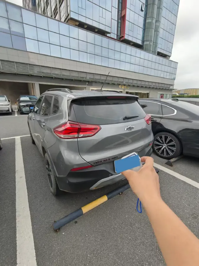 2019 Chevrolet Trax 1.3T 165HP L3 CVT,autocango,china used car exporter,china ev exporter,chinese used car exporter,chinese used ev exporter