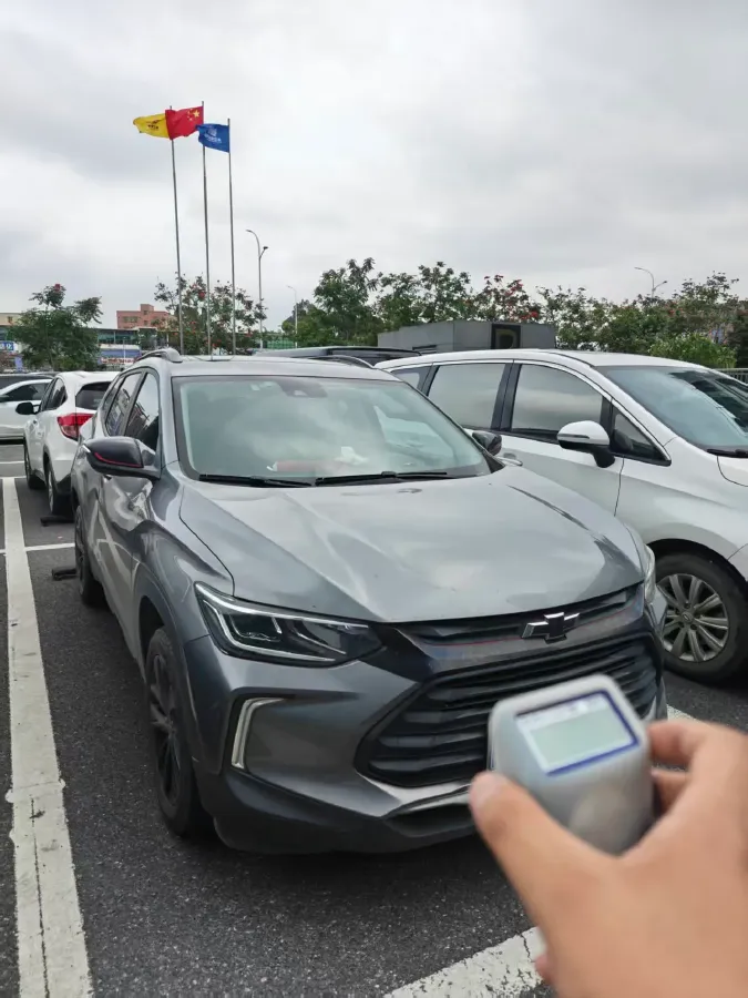 2019 Chevrolet Trax 1.3T 165HP L3 CVT,autocango,china used car exporter,china ev exporter,chinese used car exporter,chinese used ev exporter