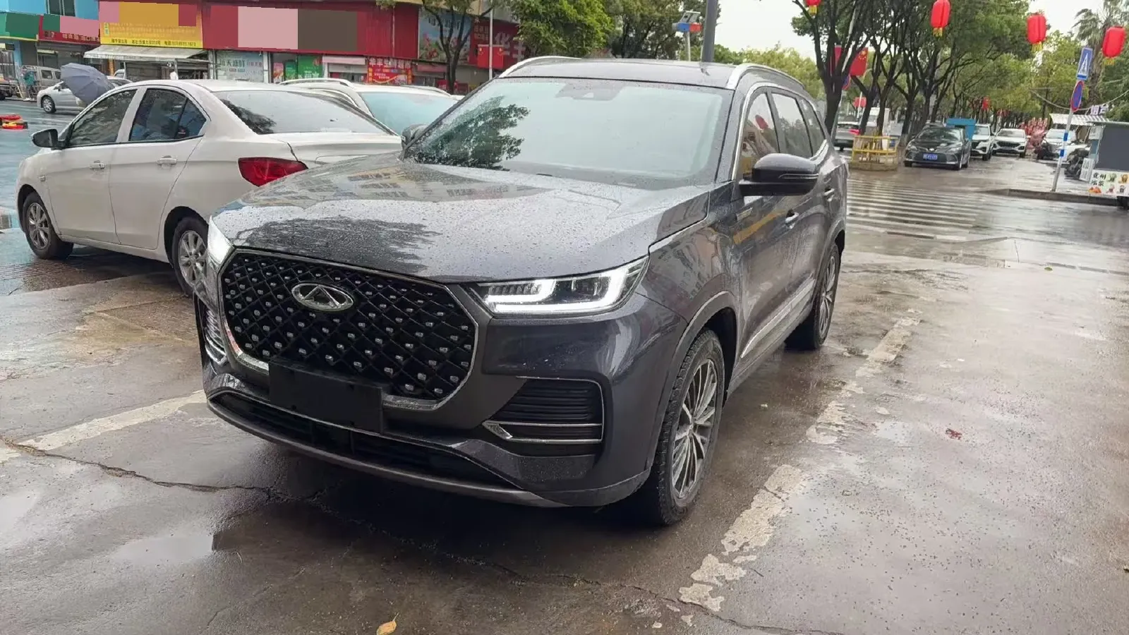 2022 ChangAn CS75 Plus 2.0T 233HP L4 8AT,autocango,china used car exporter,china ev exporter,chinese used car exporter,chinese used ev exporter