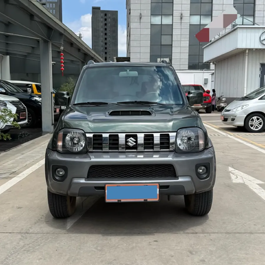2015 Suzuki Jimny 1.3L 85HP L4 4AT,autocango,china used car exporter,china ev exporter,chinese used car exporter,chinese used ev exporter
