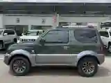 2015 Suzuki Jimny 1.3L 85HP L4 4AT