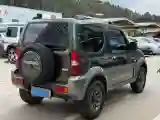 2015 Suzuki Jimny 1.3L 85HP L4 4AT