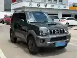 2015 Suzuki Jimny 1.3L 85HP L4 4AT