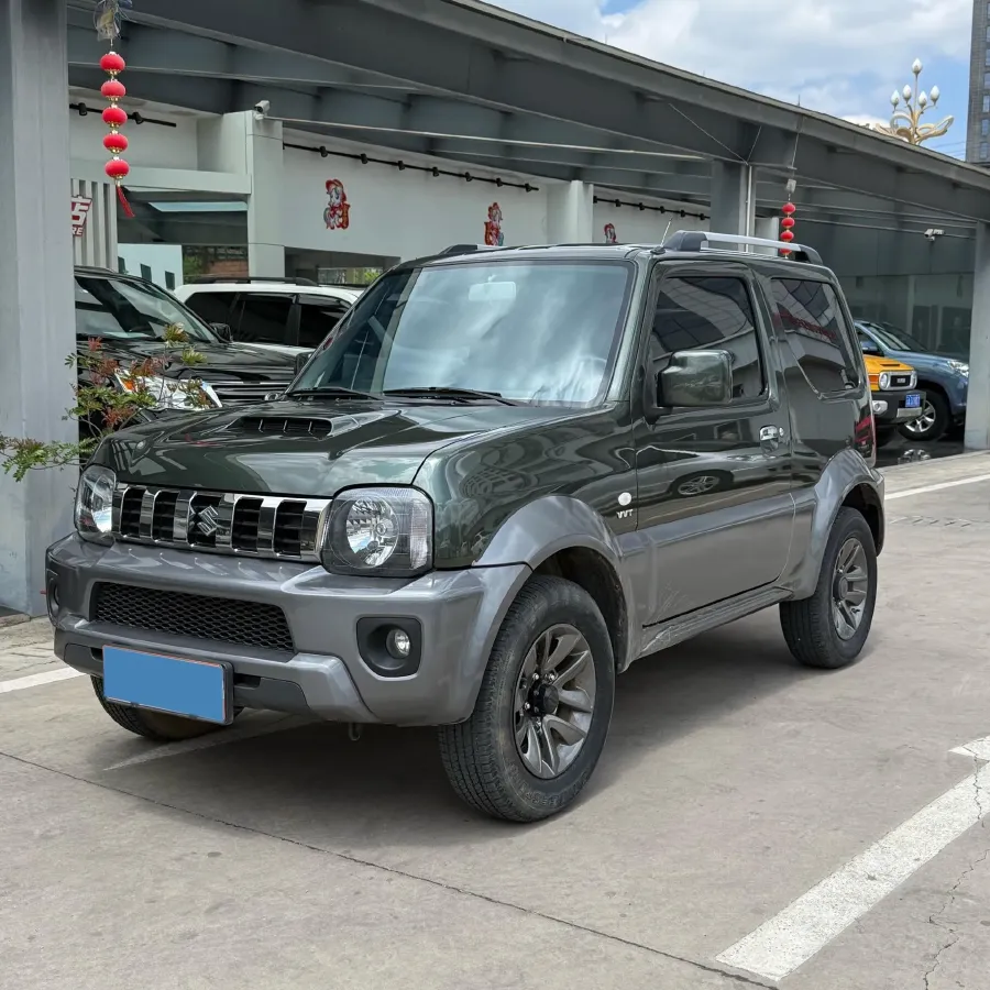 2015 Suzuki Jimny 1.3L 85HP L4 4AT,autocango,china used car exporter,china ev exporter,chinese used car exporter,chinese used ev exporter