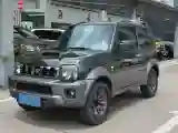 2015 Suzuki Jimny 1.3L 85HP L4 4AT