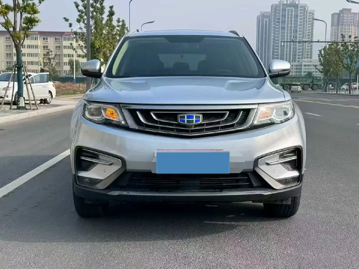 2018 Geely Azkarra 1.8T 184HP L4 6AT,autocango,china used car exporter,china ev exporter,chinese used car exporter,chinese used ev exporter