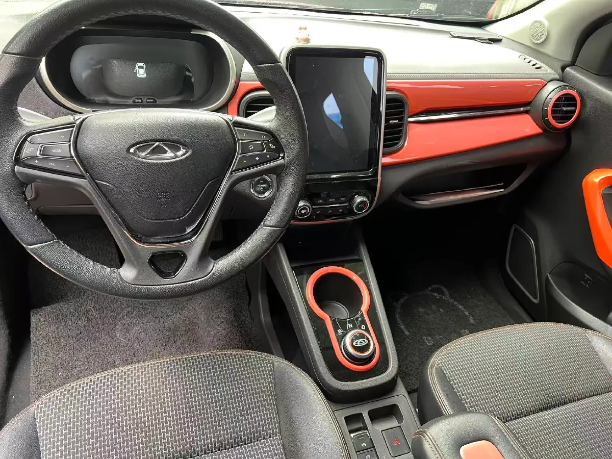 2021 Chery Little Ant BEV 35.6KWH,autocango,china used car exporter,china ev exporter,chinese used car exporter,chinese used ev exporter