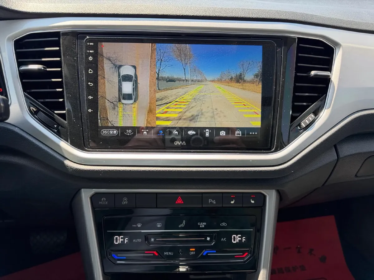 2022 Volkswagen T-Roc 1.4T 150HP L4 7DCT,autocango,china used car exporter,china ev exporter,chinese used car exporter,chinese used ev exporter