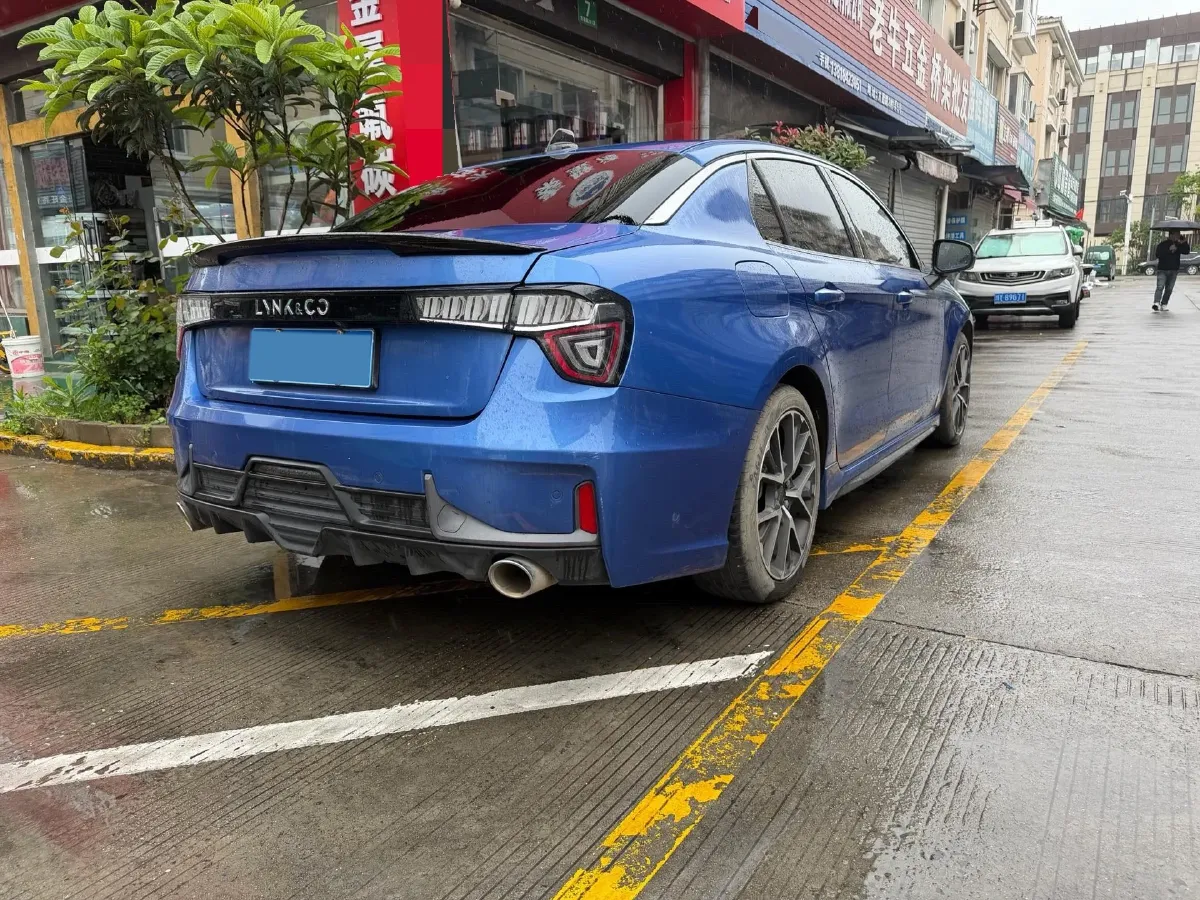 2020 LYNK&CO 03 2.0T 190HP L4 6AT,autocango,china used car exporter,china ev exporter,chinese used car exporter,chinese used ev exporter