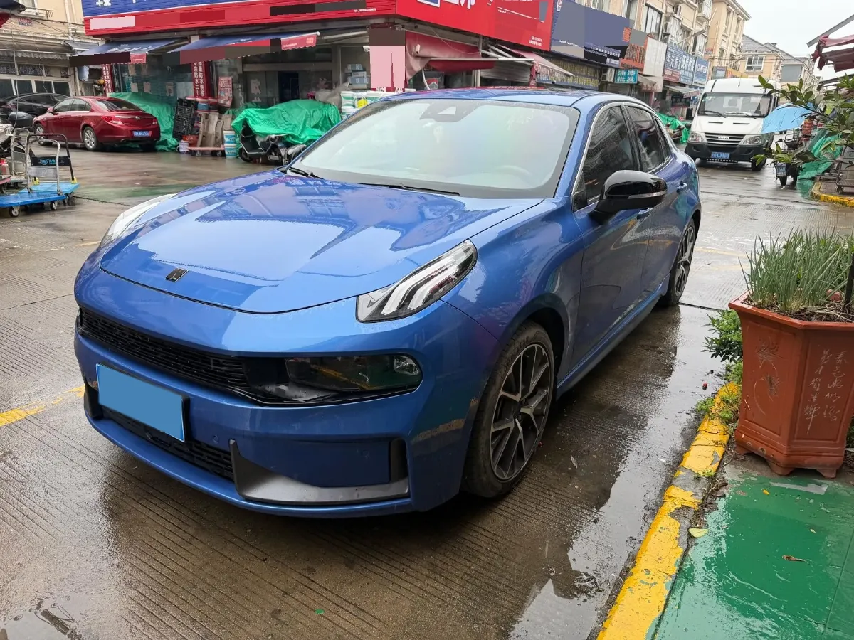 2020 LYNK&CO 03 2.0T 190HP L4 6AT,autocango,china used car exporter,china ev exporter,chinese used car exporter,chinese used ev exporter