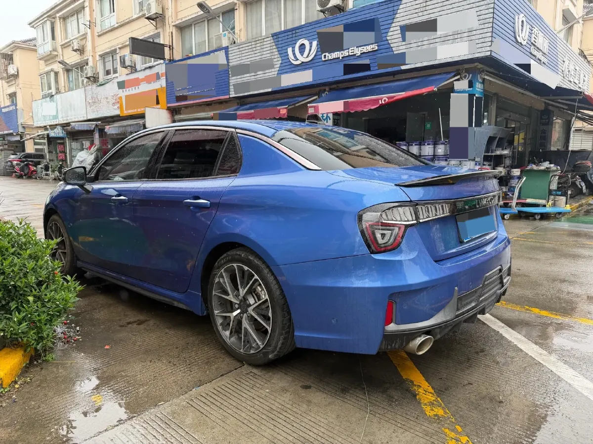 2020 LYNK&CO 03 2.0T 190HP L4 6AT,autocango,china used car exporter,china ev exporter,chinese used car exporter,chinese used ev exporter