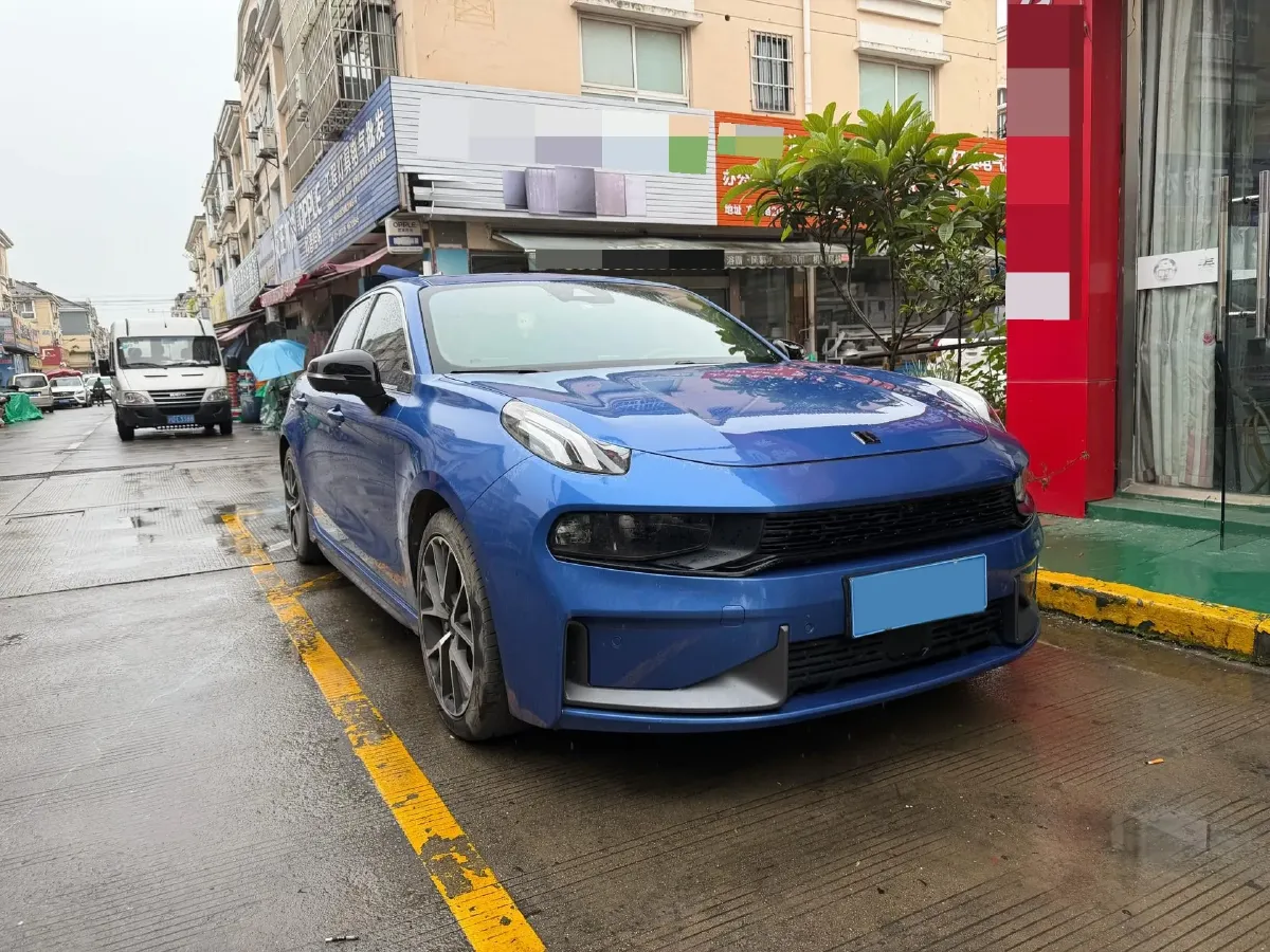 2020 LYNK&CO 03 2.0T 190HP L4 6AT,autocango,china used car exporter,china ev exporter,chinese used car exporter,chinese used ev exporter