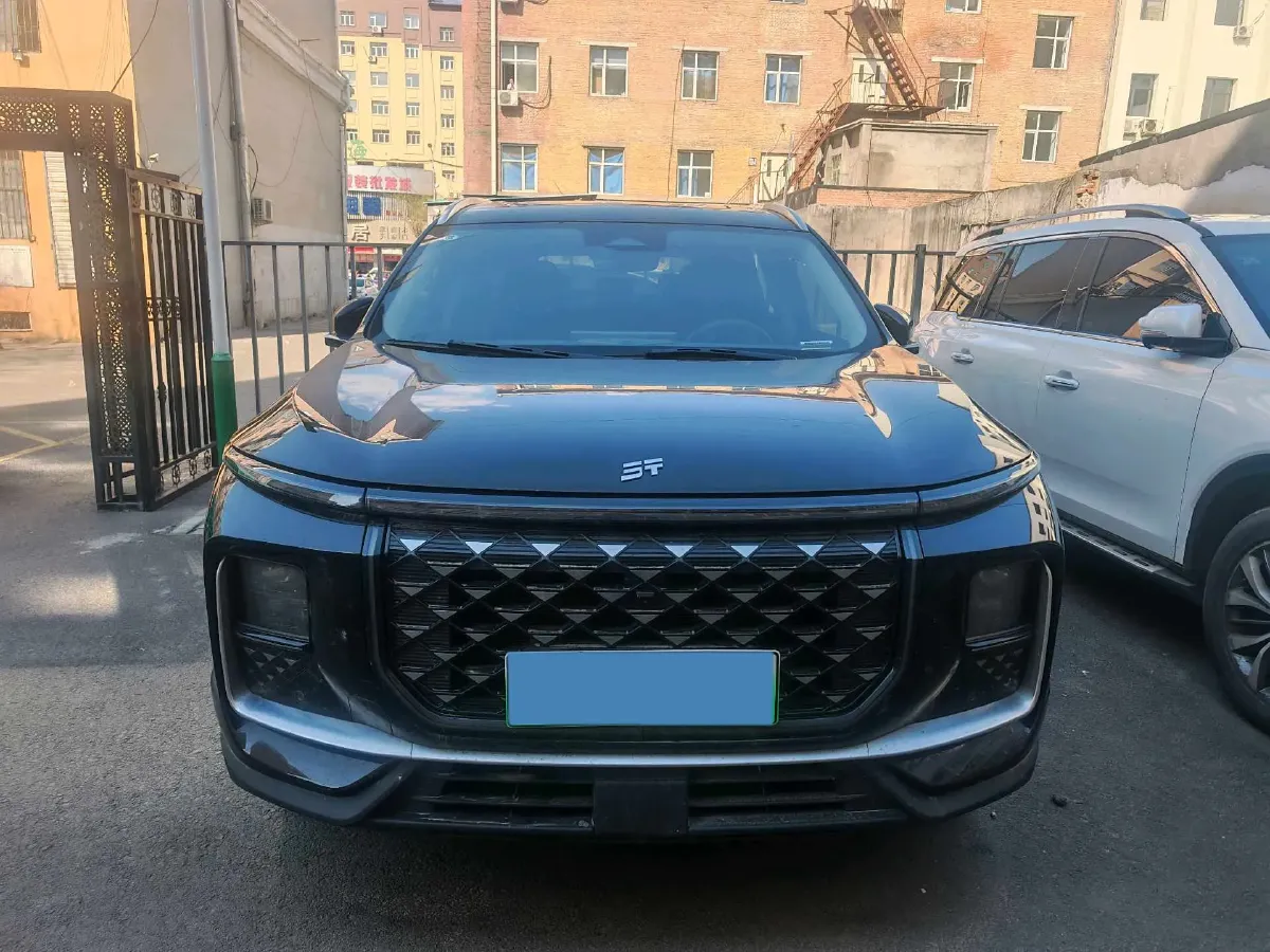 2023 Chery Tiggo 9 2.0T 261HP L4 8AT,autocango,china used car exporter,china ev exporter,chinese used car exporter,chinese used ev exporter