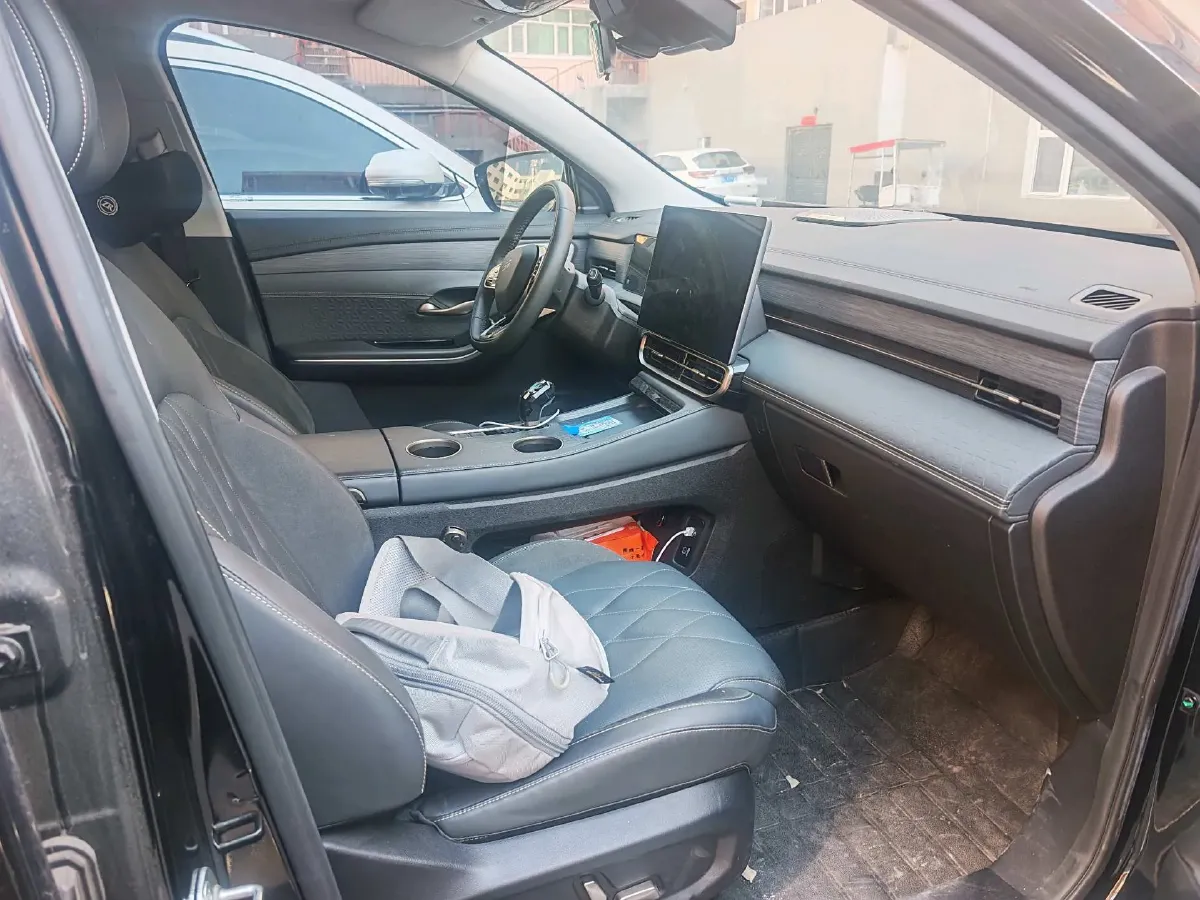 2023 Chery Tiggo 9 2.0T 261HP L4 8AT,autocango,china used car exporter,china ev exporter,chinese used car exporter,chinese used ev exporter