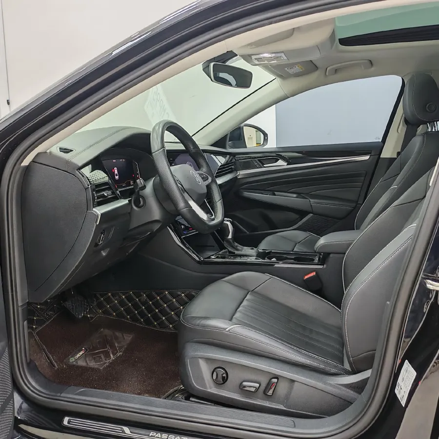2021 Volkswagen Passat 1.4T 150HP L4 7DCT,autocango,china used car exporter,china ev exporter,chinese used car exporter,chinese used ev exporter