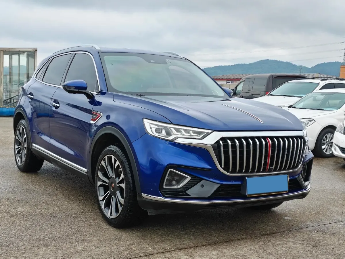 2019 HongQi HS5 2.0T 224HP L4 6AT,autocango,china used car exporter,china ev exporter,chinese used car exporter,chinese used ev exporter