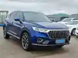 2019 HongQi HS5 2.0T 224HP L4 6AT
