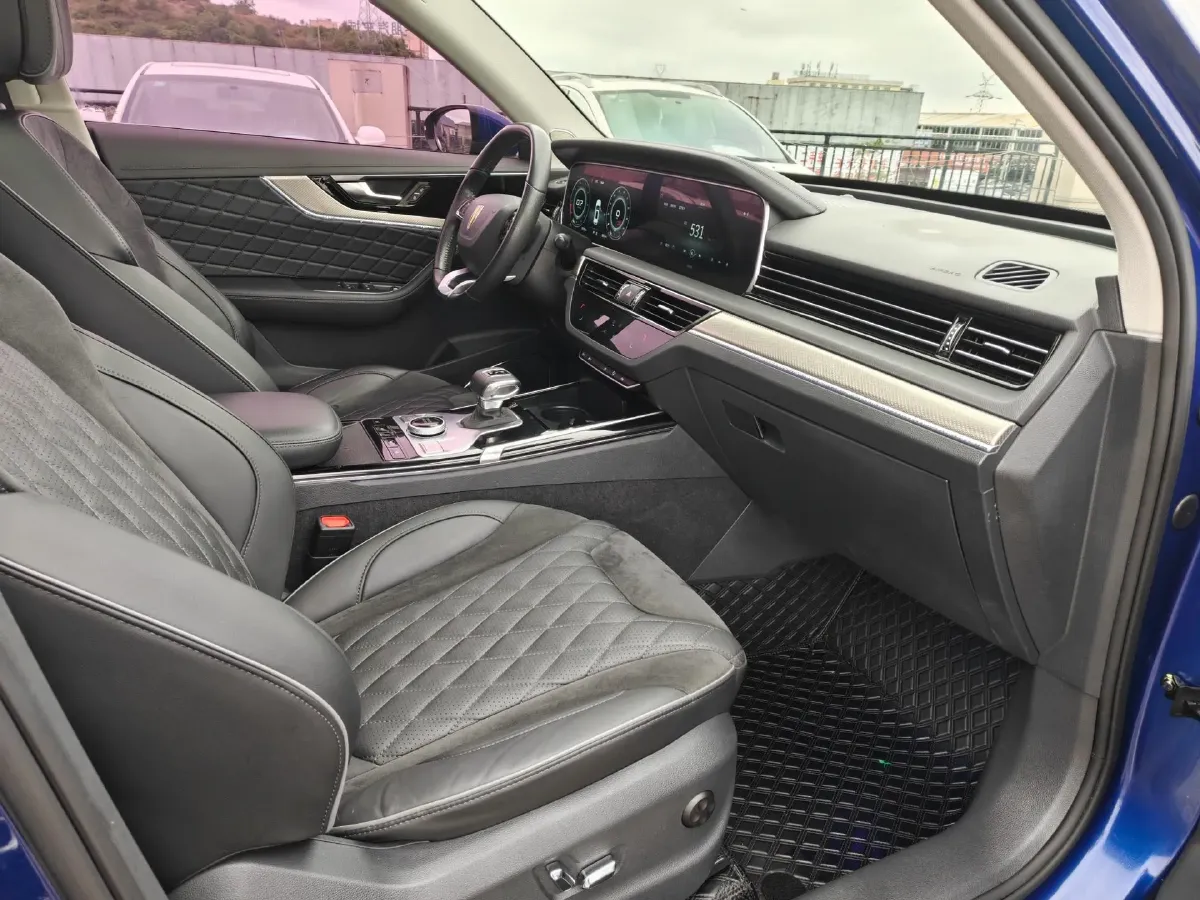 2019 HongQi HS5 2.0T 224HP L4 6AT,autocango,china used car exporter,china ev exporter,chinese used car exporter,chinese used ev exporter