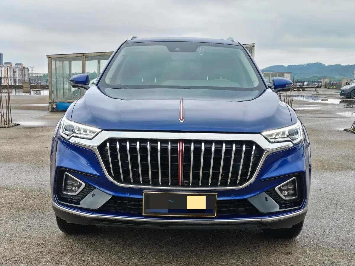 2019 HongQi HS5 2.0T 224HP L4 6AT,autocango,china used car exporter,china ev exporter,chinese used car exporter,chinese used ev exporter