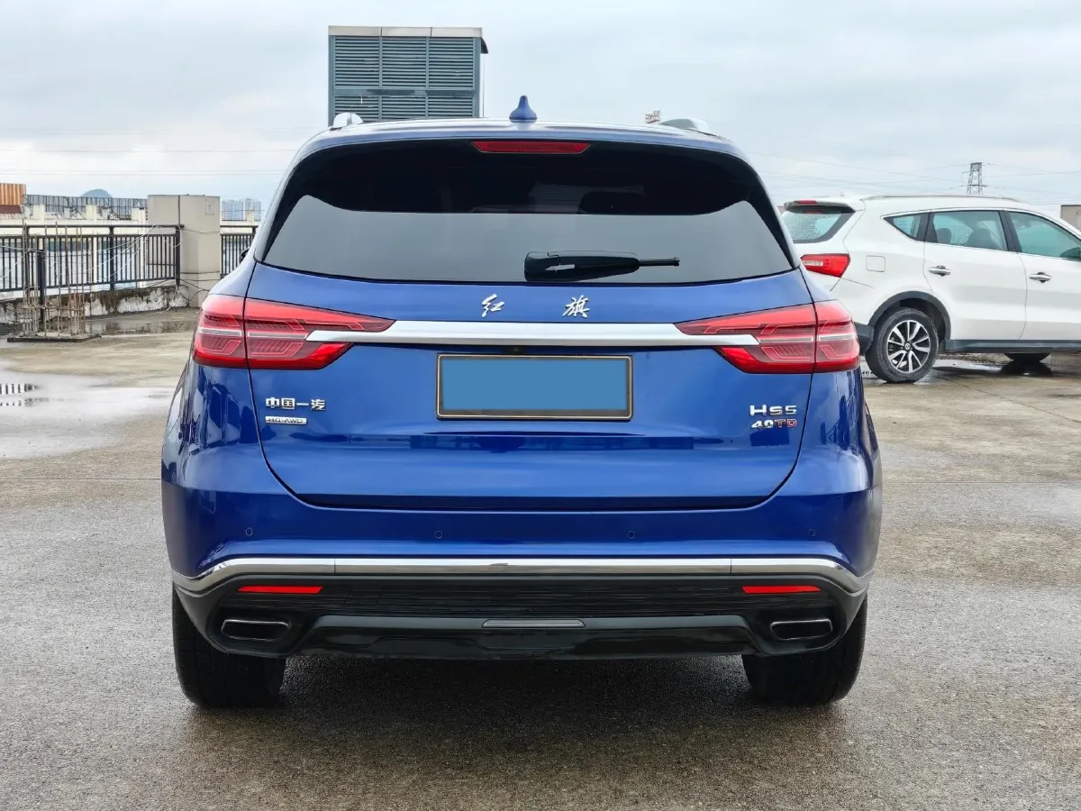 2019 HongQi HS5 2.0T 224HP L4 6AT,autocango,china used car exporter,china ev exporter,chinese used car exporter,chinese used ev exporter