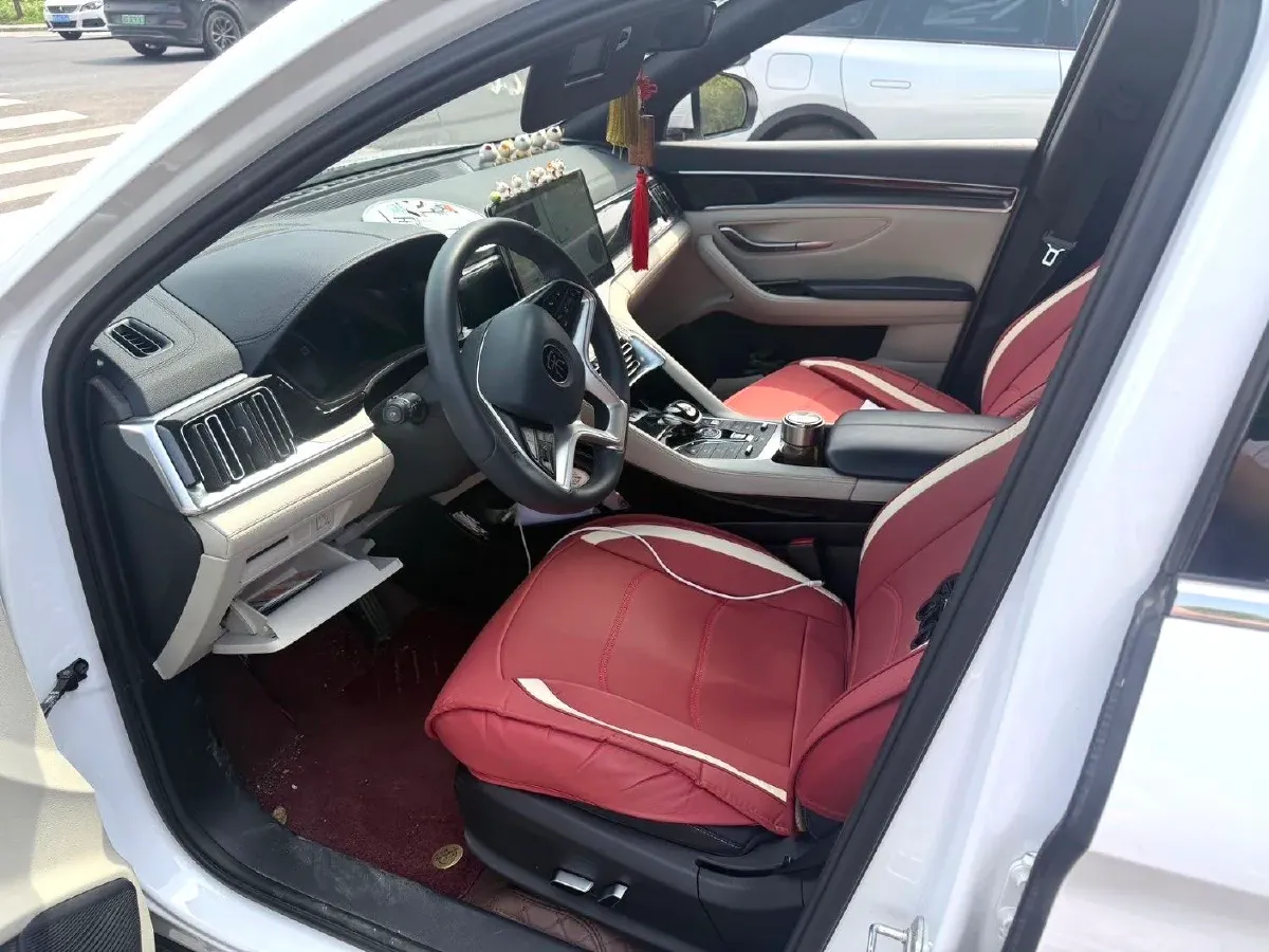 2021 BYD Qin BEV 53.56KWH,autocango,china used car exporter,china ev exporter,chinese used car exporter,chinese used ev exporter