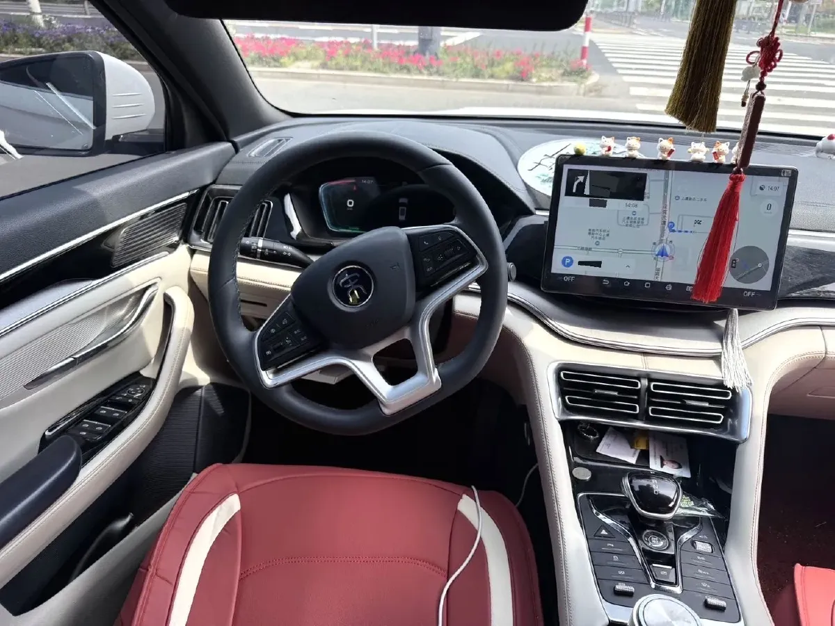 2021 BYD Qin BEV 53.56KWH,autocango,china used car exporter,china ev exporter,chinese used car exporter,chinese used ev exporter