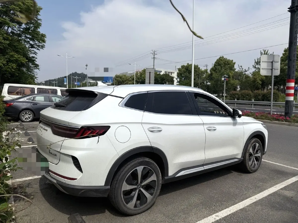 2021 BYD Qin BEV 53.56KWH,autocango,china used car exporter,china ev exporter,chinese used car exporter,chinese used ev exporter