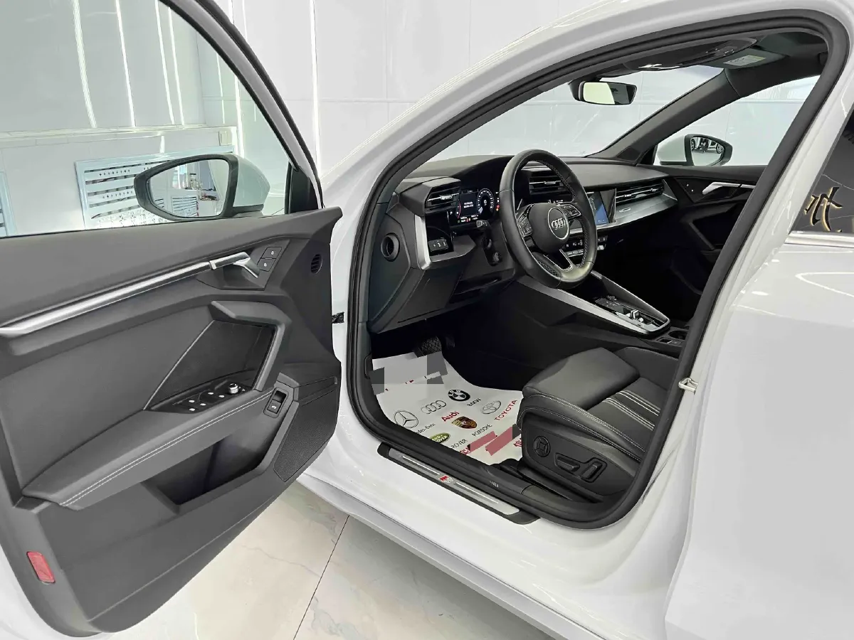 2022 Audi A3 1.4T 150HP L4 7DCT,autocango,china used car exporter,china ev exporter,chinese used car exporter,chinese used ev exporter