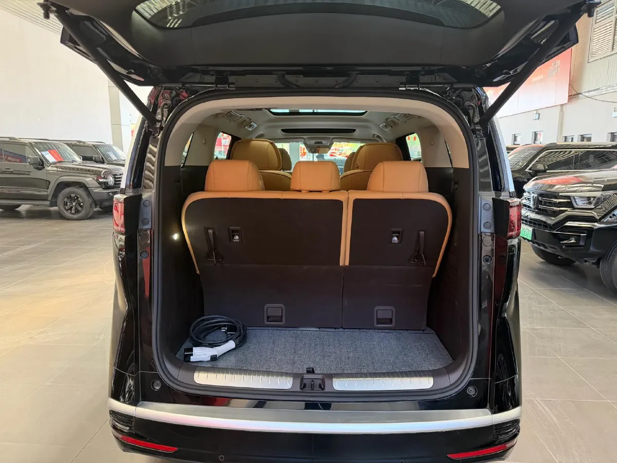 2024 Denza D9 1.5T 139HP L4 E-CVT PHEV 20.39KWH,autocango,china used car exporter,china ev exporter,chinese used car exporter,chinese used ev exporter