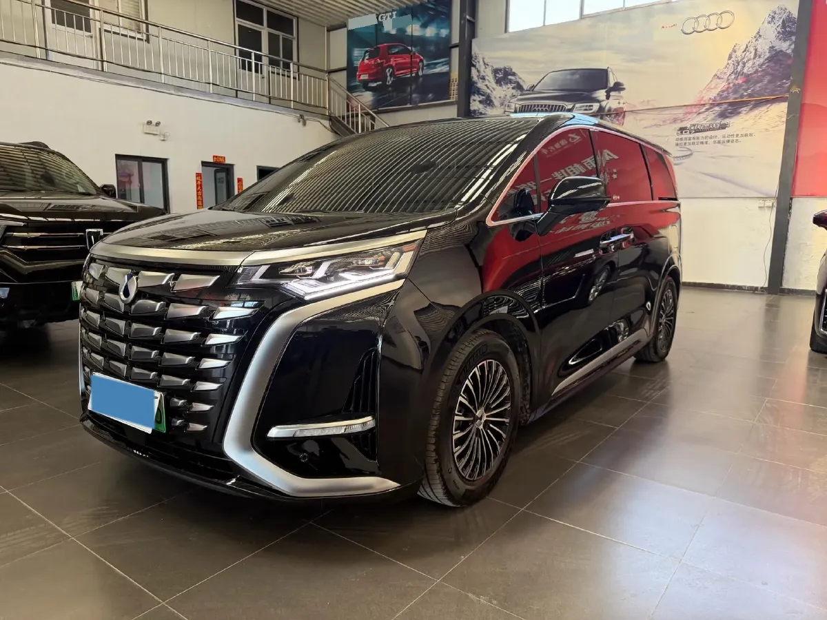 2024 Denza D9 1.5T 139HP L4 E-CVT PHEV 20.39KWH,autocango,china used car exporter,china ev exporter,chinese used car exporter,chinese used ev exporter