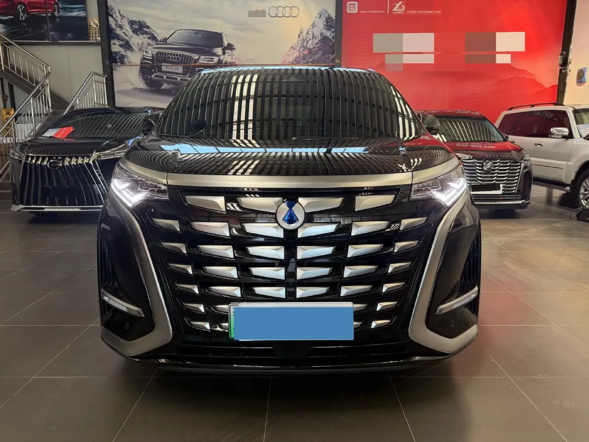 2024 Denza D9 1.5T 139HP L4 E-CVT PHEV 20.39KWH,autocango,china used car exporter,china ev exporter,chinese used car exporter,chinese used ev exporter